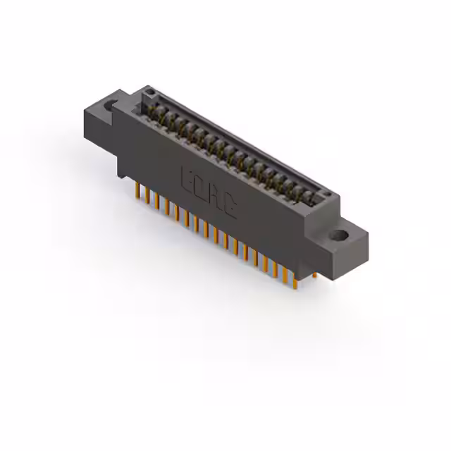 895-034-541-804 EDAC Inc.  Edgeboard Connectors